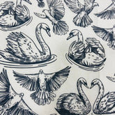 Love Birds  - Underglaze Transfer Sheet