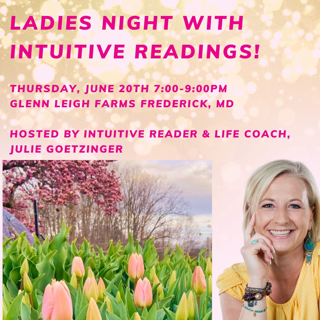 Ladies Night With Intuitive Readings! | June 20th