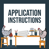 Application Instructions - Digital Download