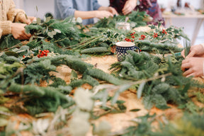 Winter Wreath Making Workshop