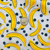 Bananas - Underglaze Transfer Sheet