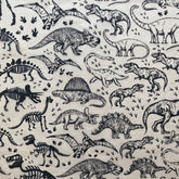 Dinosaurs - Underglaze Transfer Sheet