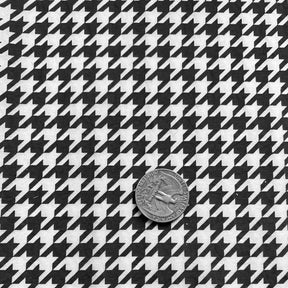 Houndstooth - Underglaze Transfer Sheet - You Choose Color