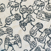Controllers - Underglaze Transfer Sheet