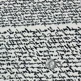 Cursive - Underglaze Transfer Sheet