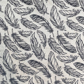 Feathers - Underglaze Transfer Sheet