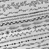 Borders - Underglaze Transfer Sheet