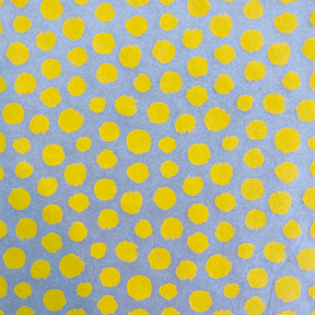 Polka Dots - Underglaze Transfer Sheet - You Choose Color