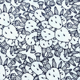 Prickly Pear by Seedling Clayworks - Underglaze Transfer Sheet